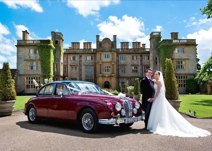 Eynsham Hall
